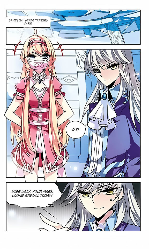 Chuan Yue Xi Yuan 3000 Hou chapter 46 - page 12