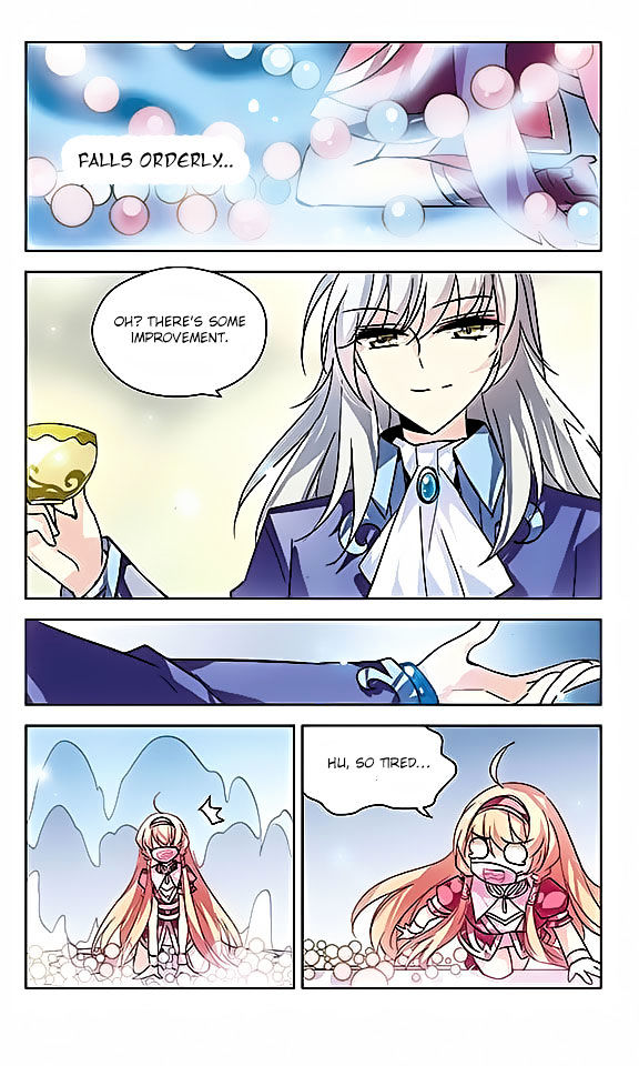 Chuan Yue Xi Yuan 3000 Hou chapter 46 - page 20