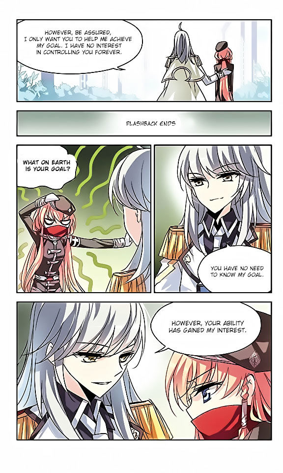 Chuan Yue Xi Yuan 3000 Hou chapter 46 - page 7