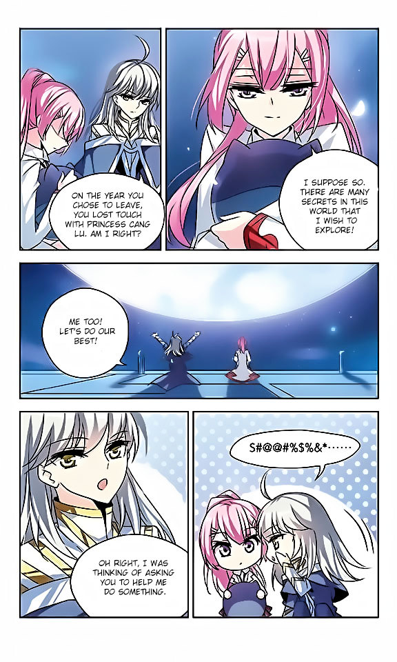 Chuan Yue Xi Yuan 3000 Hou chapter 45 - page 4