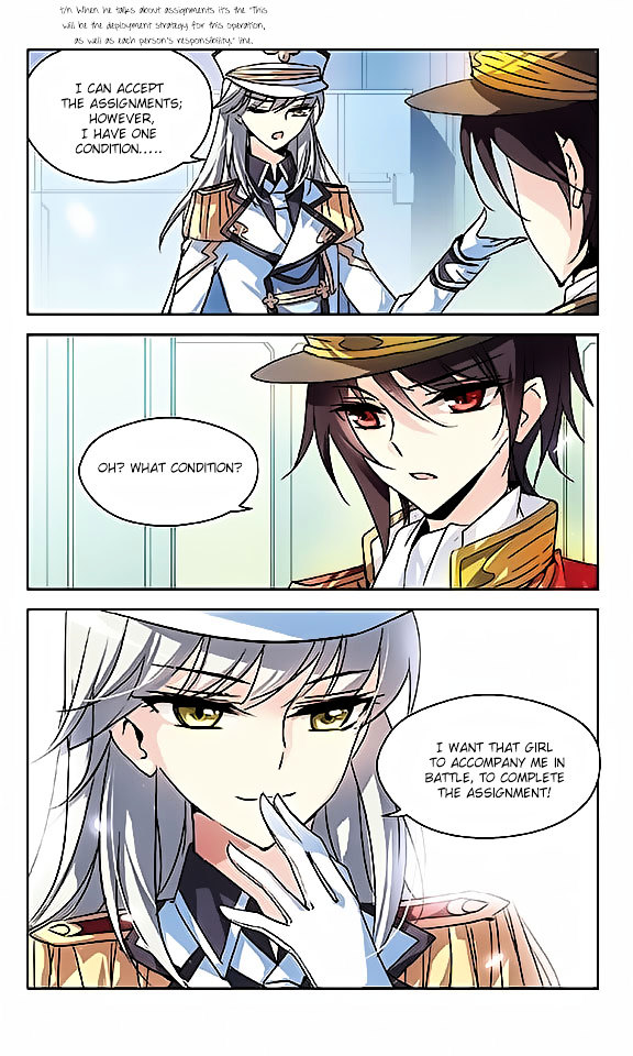 Chuan Yue Xi Yuan 3000 Hou chapter 45 - page 7