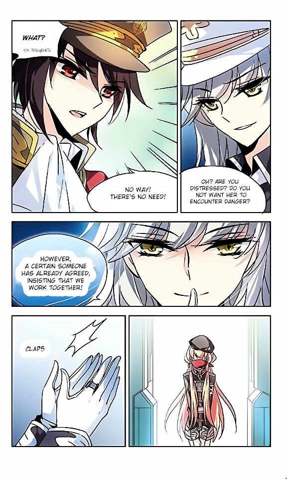 Chuan Yue Xi Yuan 3000 Hou chapter 45 - page 8