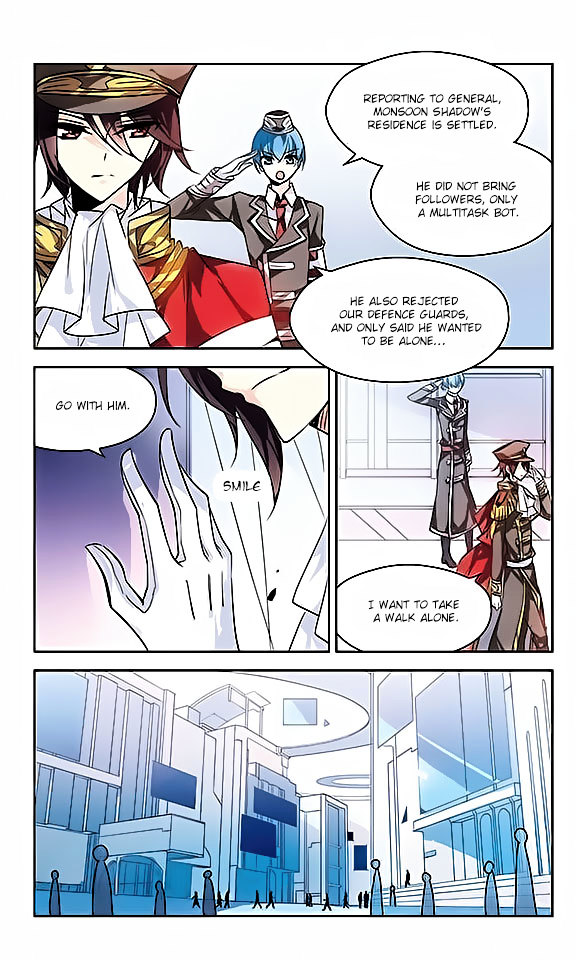 Chuan Yue Xi Yuan 3000 Hou chapter 43 - page 13