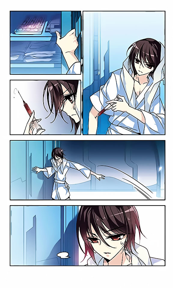 Chuan Yue Xi Yuan 3000 Hou chapter 42 - page 3