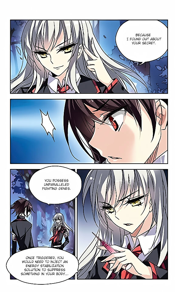 Chuan Yue Xi Yuan 3000 Hou chapter 42 - page 5