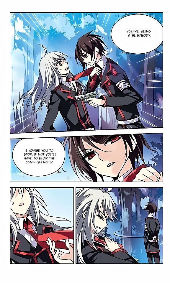 Chuan Yue Xi Yuan 3000 Hou chapter 42 - page 7