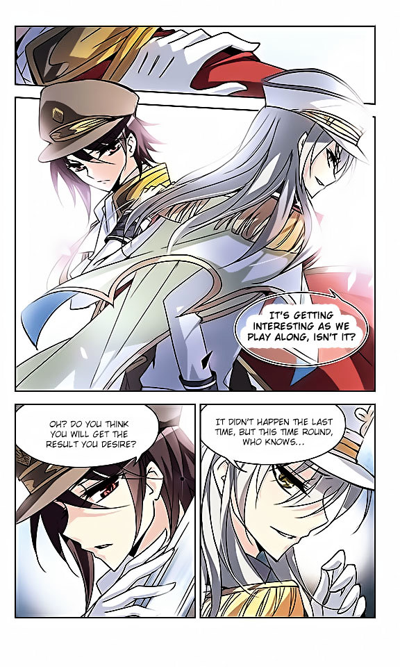 Chuan Yue Xi Yuan 3000 Hou chapter 41 - page 12