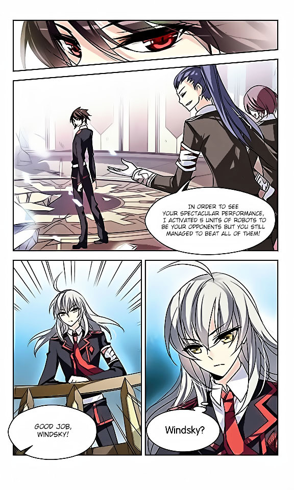 Chuan Yue Xi Yuan 3000 Hou chapter 41 - page 24