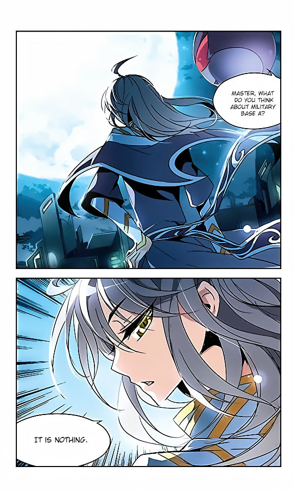 Chuan Yue Xi Yuan 3000 Hou chapter 39 - page 21