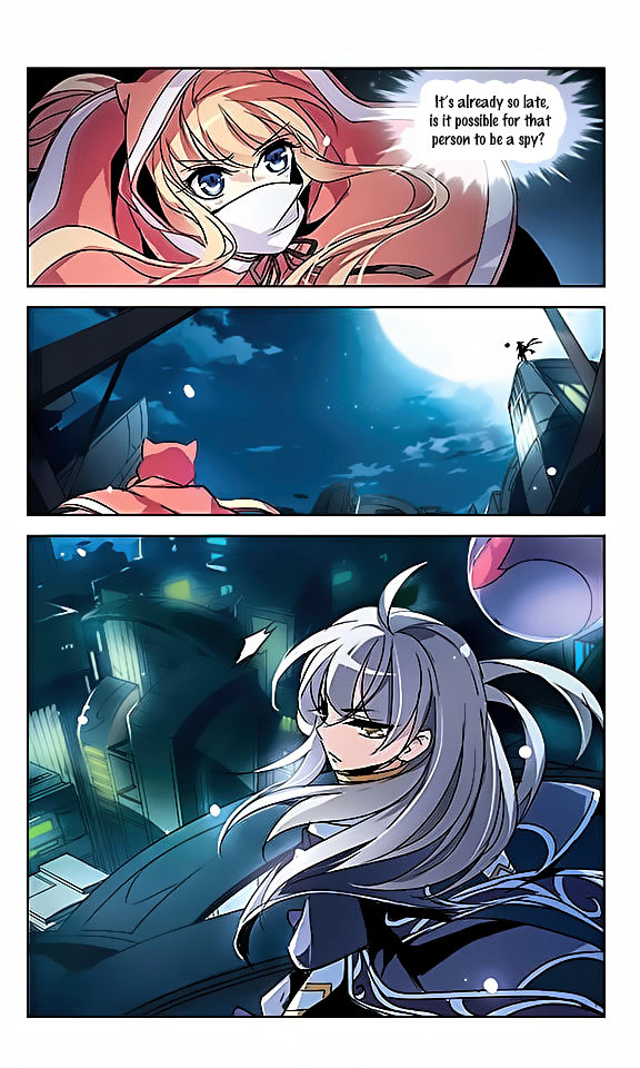 Chuan Yue Xi Yuan 3000 Hou chapter 39 - page 22