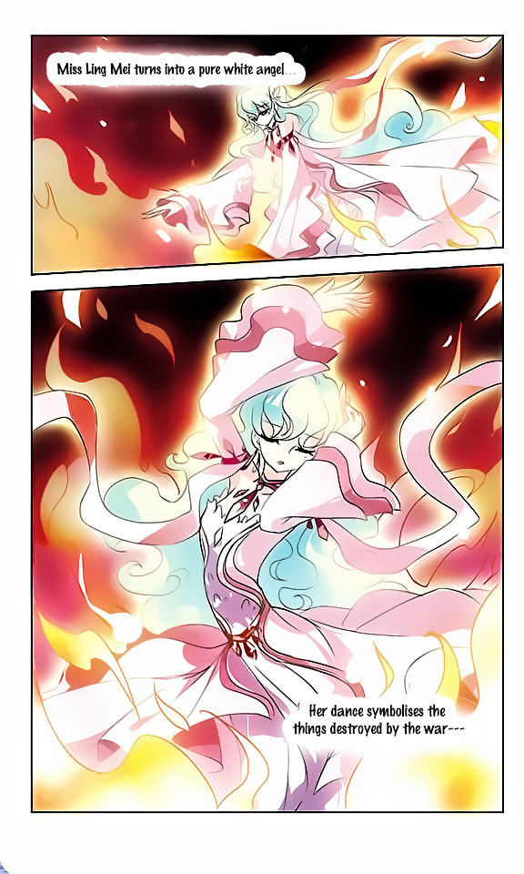 Chuan Yue Xi Yuan 3000 Hou chapter 39 - page 7