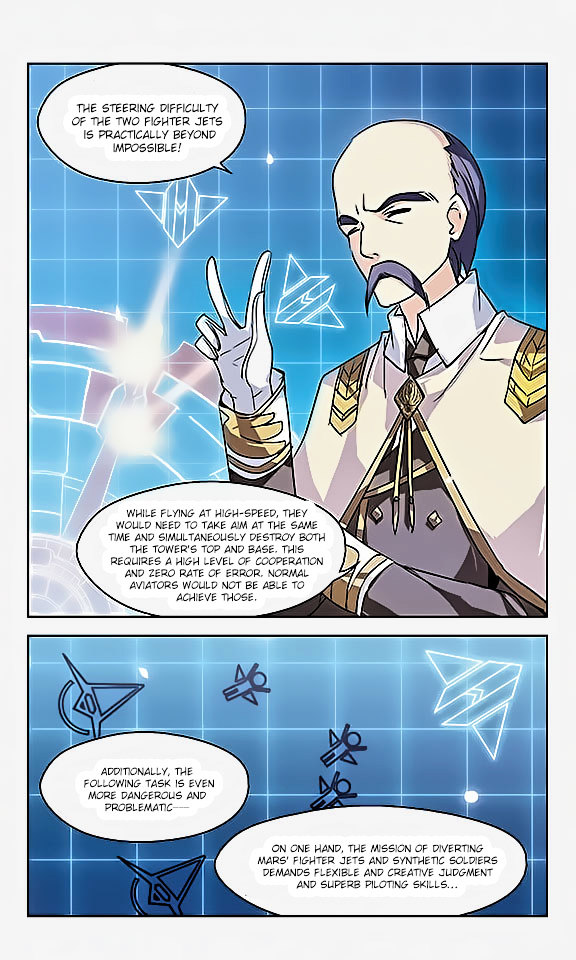 Chuan Yue Xi Yuan 3000 Hou chapter 38 - page 6