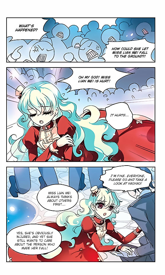 Chuan Yue Xi Yuan 3000 Hou chapter 36 - page 10