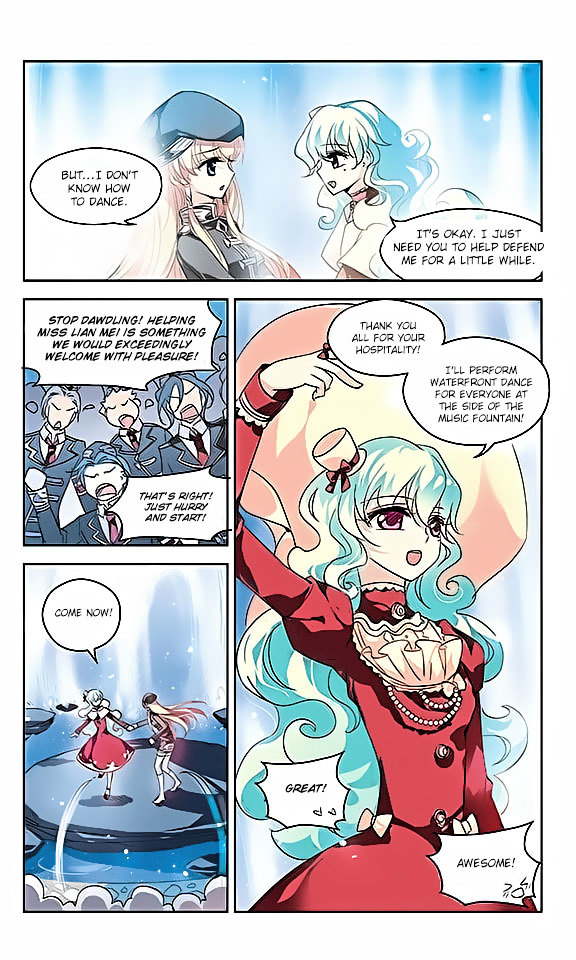 Chuan Yue Xi Yuan 3000 Hou chapter 36 - page 2