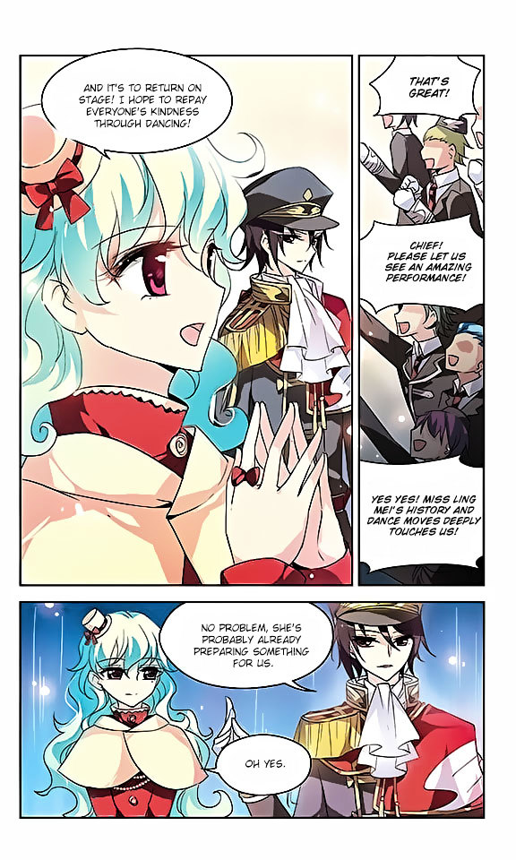 Chuan Yue Xi Yuan 3000 Hou chapter 35 - page 6