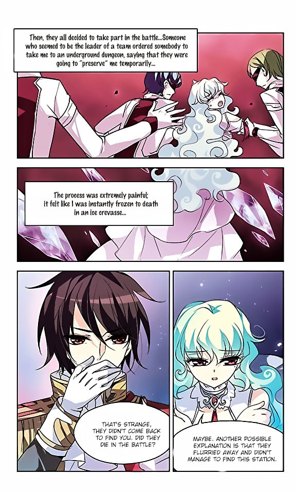 Chuan Yue Xi Yuan 3000 Hou chapter 34 - page 5