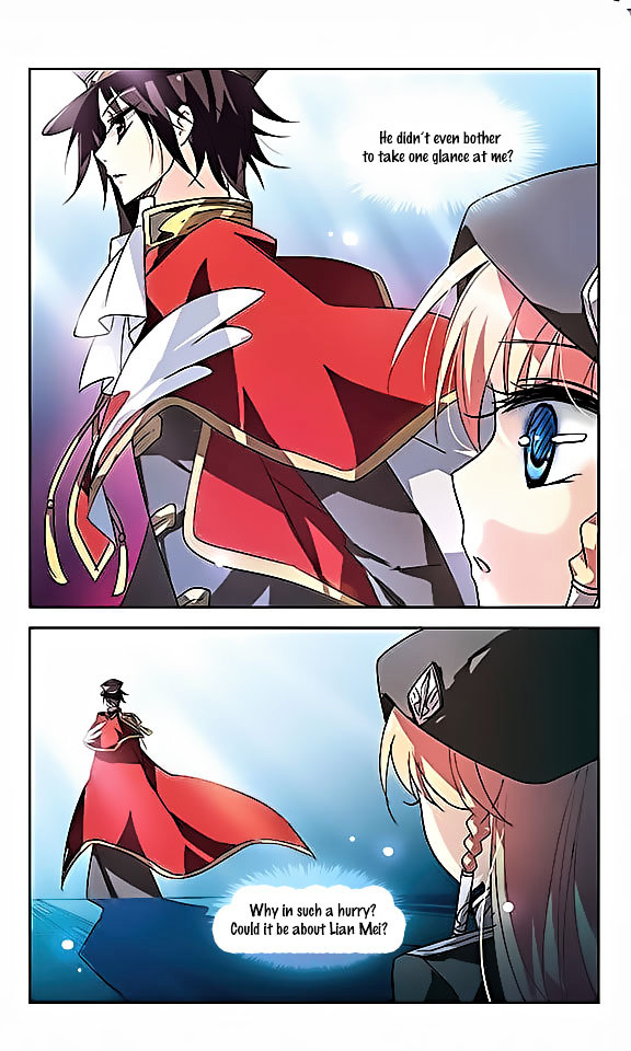 Chuan Yue Xi Yuan 3000 Hou chapter 33 - page 10