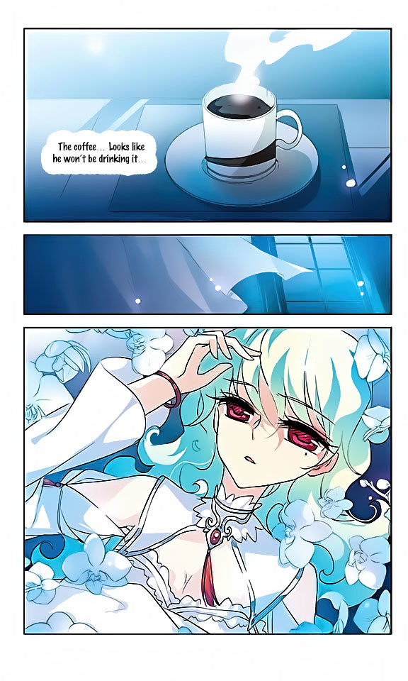 Chuan Yue Xi Yuan 3000 Hou chapter 33 - page 11