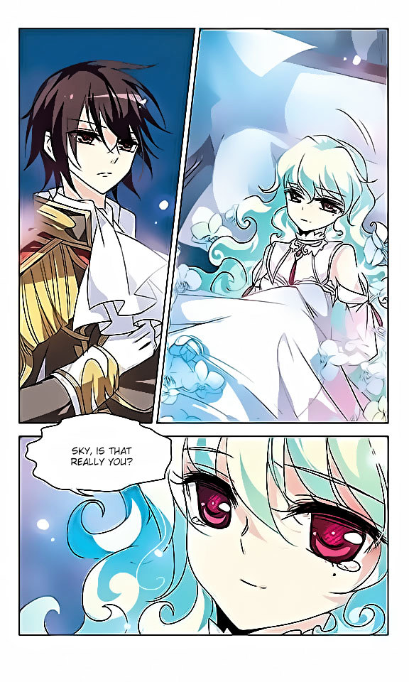 Chuan Yue Xi Yuan 3000 Hou chapter 33 - page 12