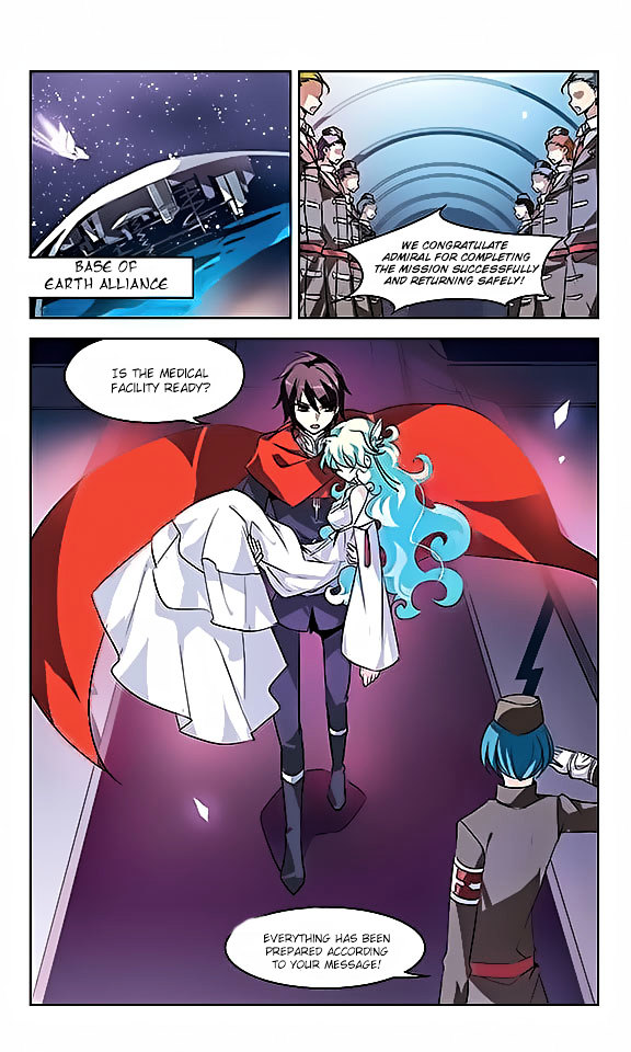 Chuan Yue Xi Yuan 3000 Hou chapter 33 - page 2