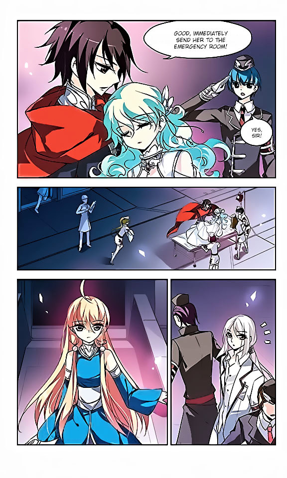 Chuan Yue Xi Yuan 3000 Hou chapter 33 - page 3