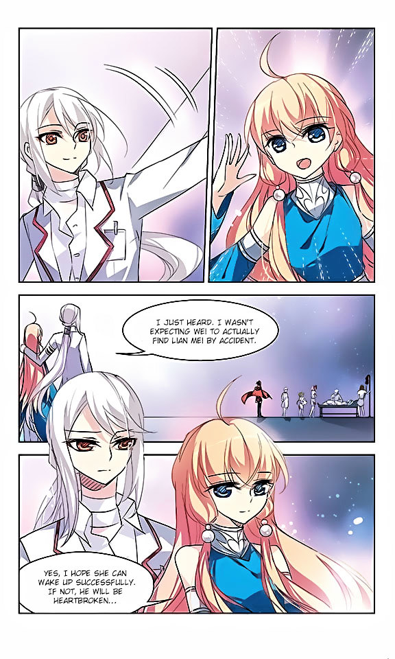 Chuan Yue Xi Yuan 3000 Hou chapter 33 - page 4