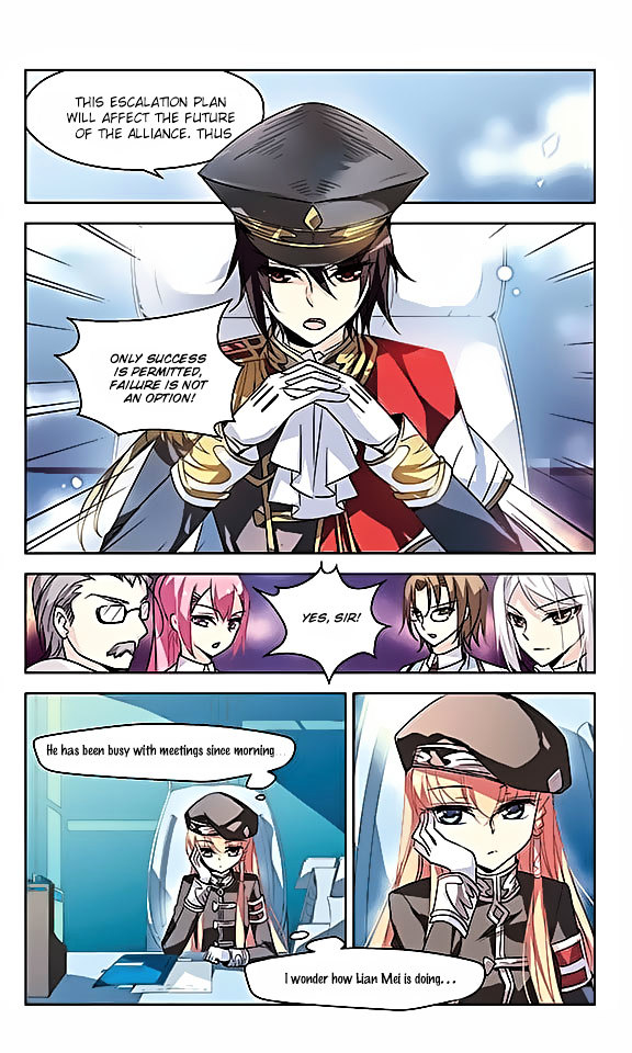Chuan Yue Xi Yuan 3000 Hou chapter 33 - page 6