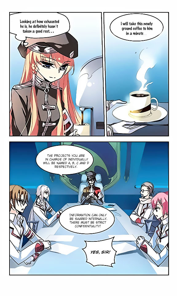 Chuan Yue Xi Yuan 3000 Hou chapter 33 - page 7