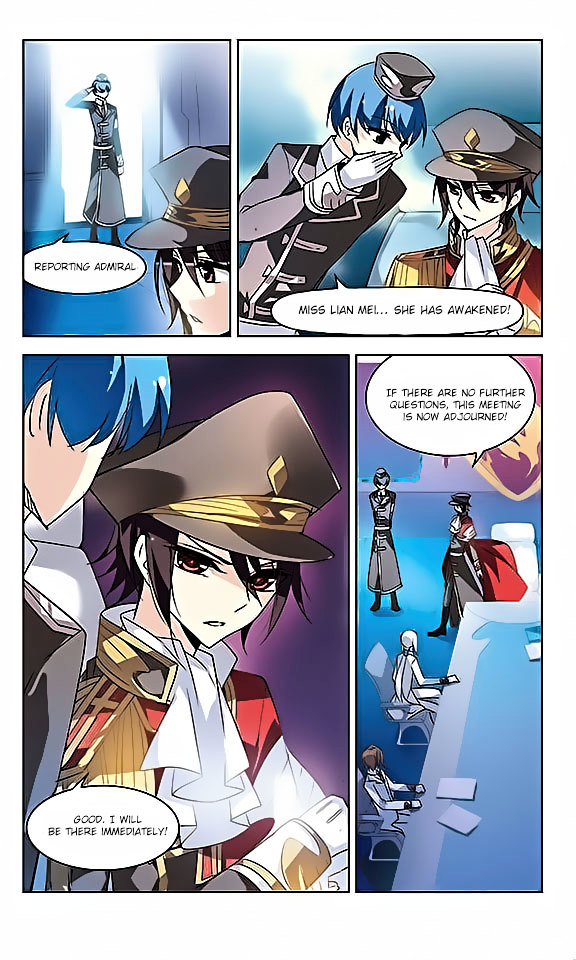 Chuan Yue Xi Yuan 3000 Hou chapter 33 - page 8