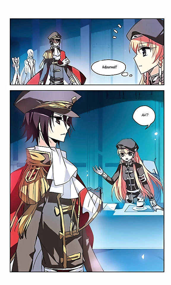 Chuan Yue Xi Yuan 3000 Hou chapter 33 - page 9