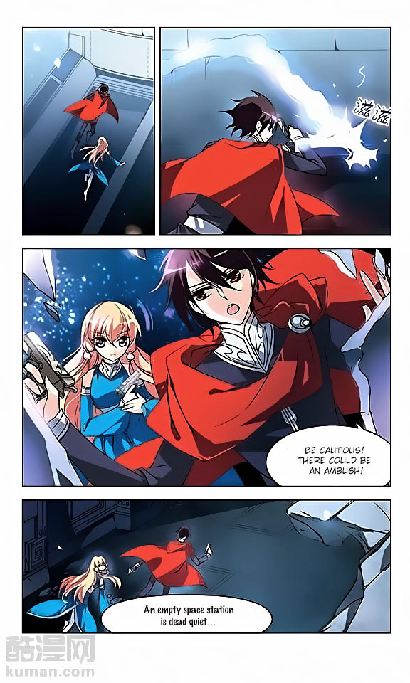 Chuan Yue Xi Yuan 3000 Hou chapter 31 - page 11