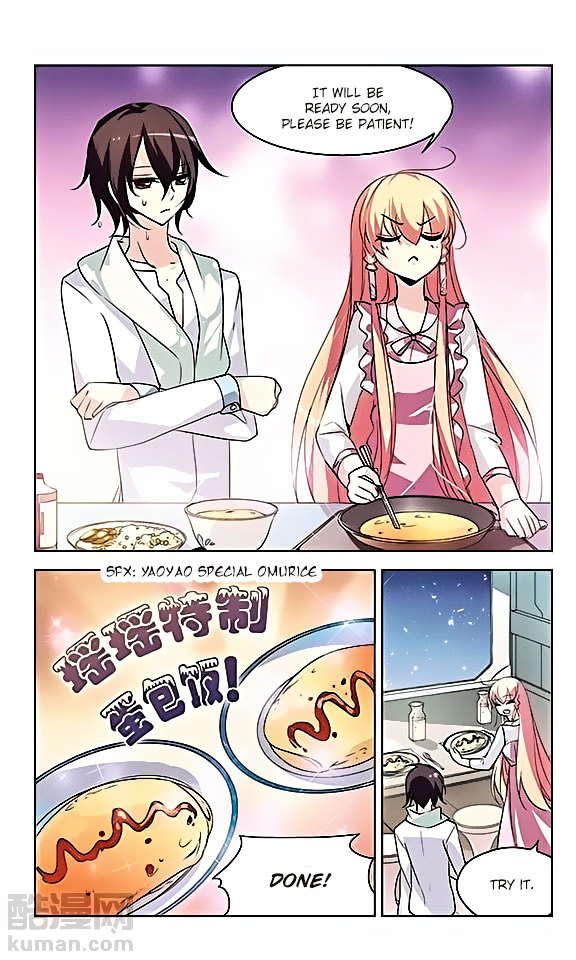 Chuan Yue Xi Yuan 3000 Hou chapter 31 - page 5