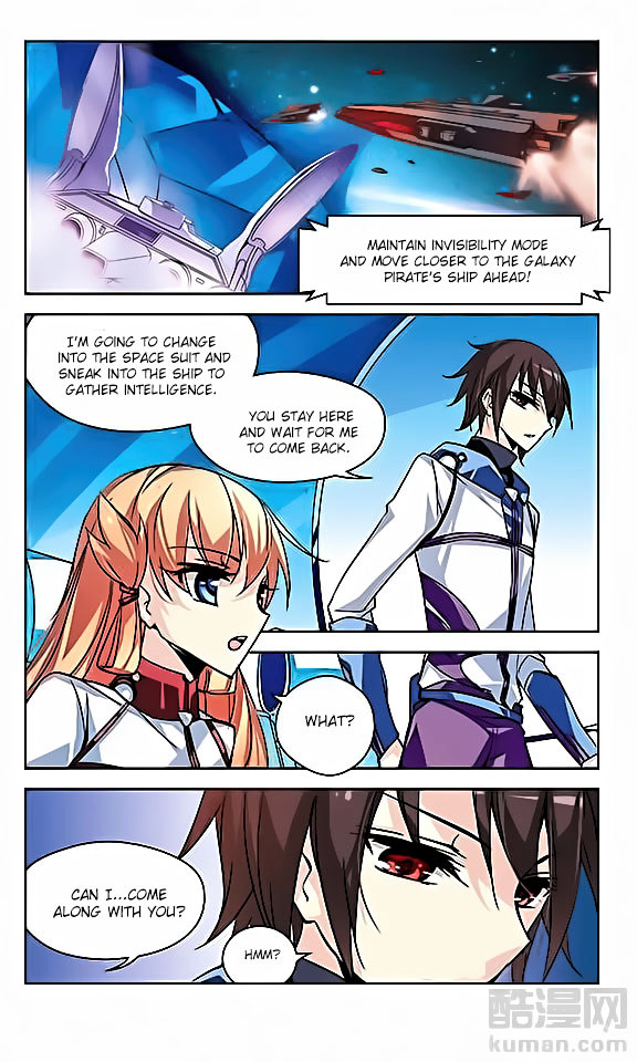 Chuan Yue Xi Yuan 3000 Hou chapter 20 - page 4