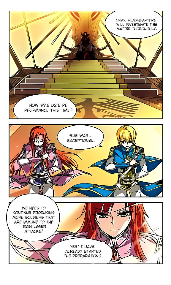 Chuan Yue Xi Yuan 3000 Hou chapter 18 - page 3