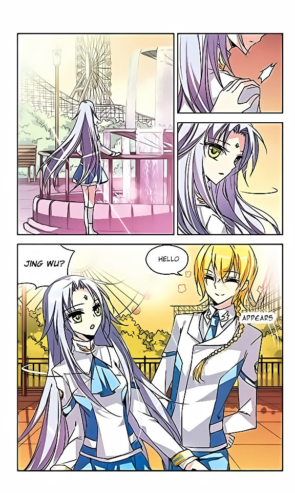 Chuan Yue Xi Yuan 3000 Hou chapter 18 - page 5