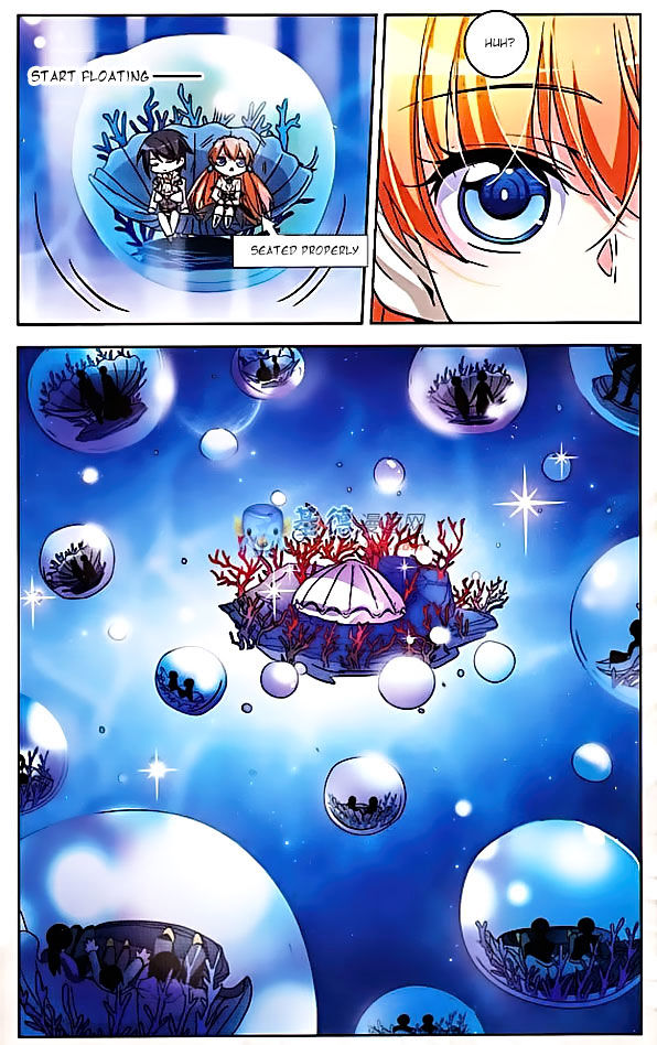 Chuan Yue Xi Yuan 3000 Hou chapter 11 - page 4