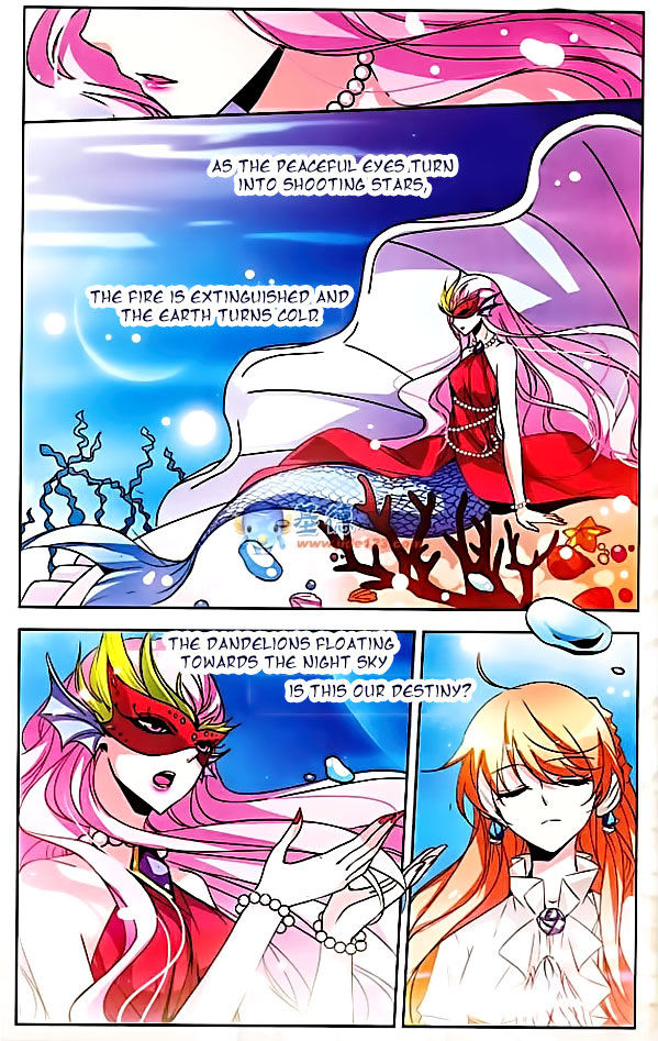 Chuan Yue Xi Yuan 3000 Hou chapter 11 - page 6