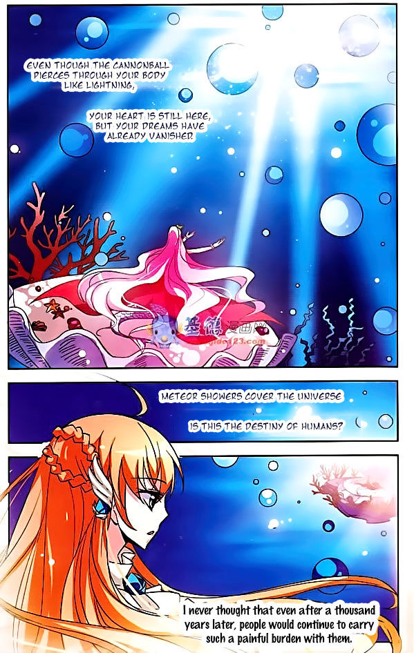 Chuan Yue Xi Yuan 3000 Hou chapter 11 - page 7