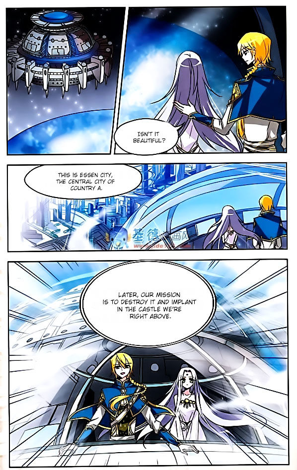 Chuan Yue Xi Yuan 3000 Hou chapter 11 - page 9