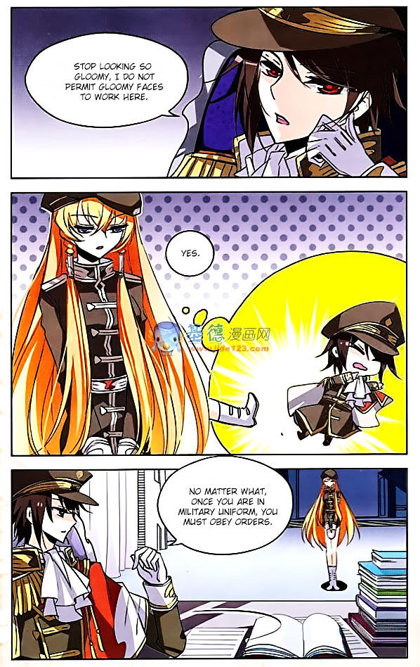 Chuan Yue Xi Yuan 3000 Hou chapter 9 - page 13
