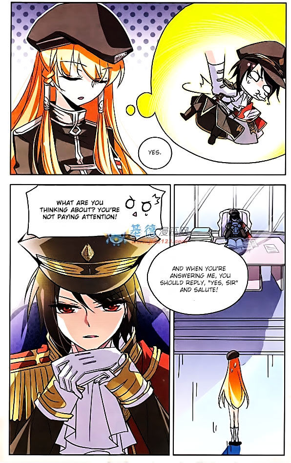 Chuan Yue Xi Yuan 3000 Hou chapter 9 - page 14