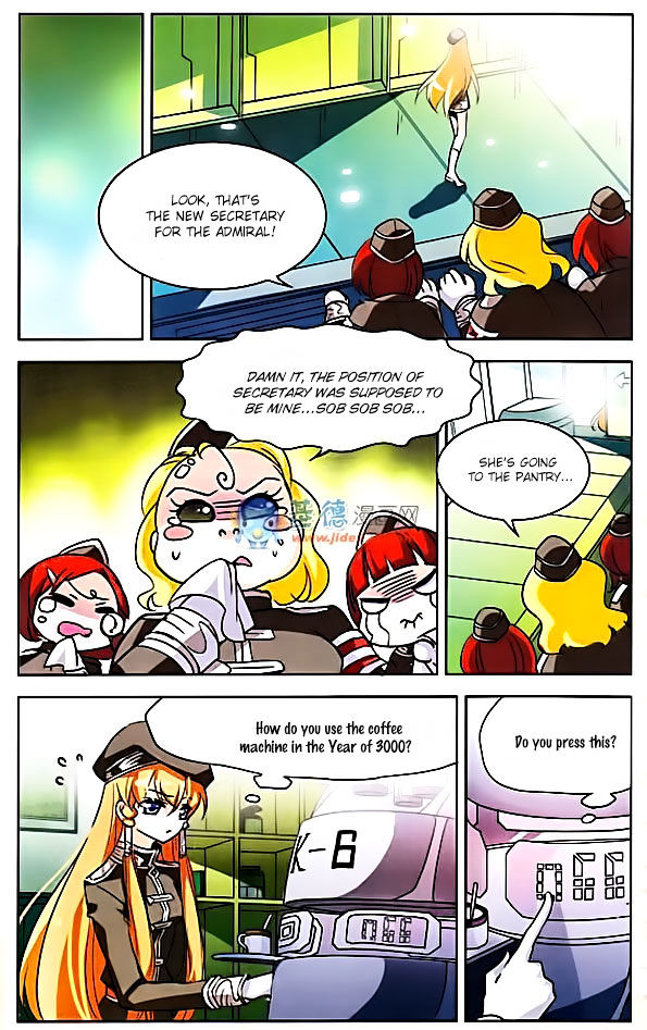 Chuan Yue Xi Yuan 3000 Hou chapter 9 - page 18