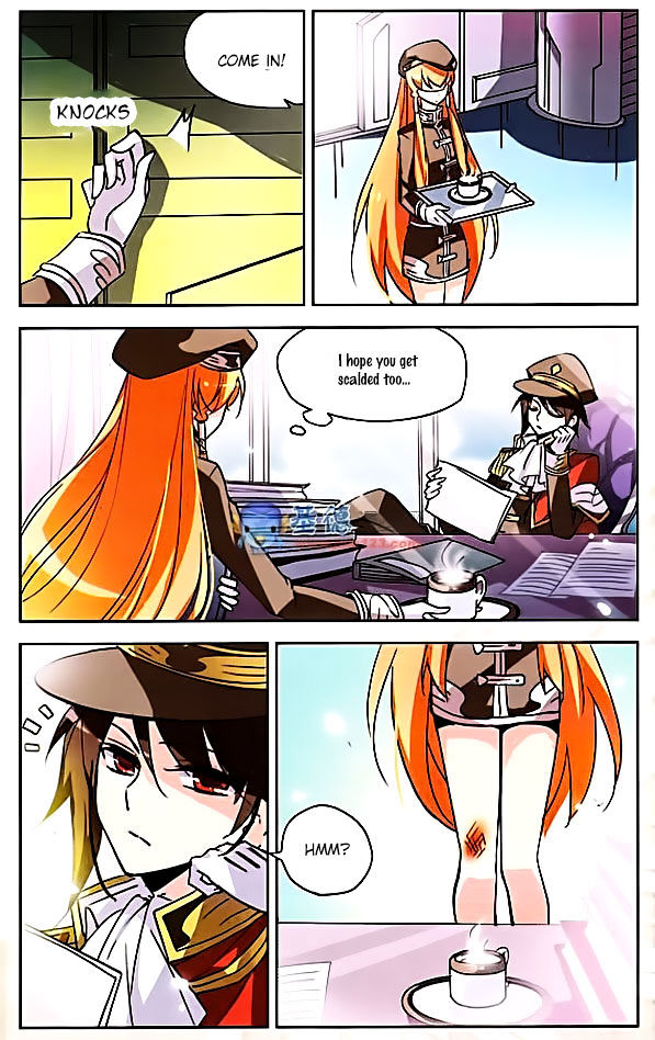 Chuan Yue Xi Yuan 3000 Hou chapter 9 - page 20