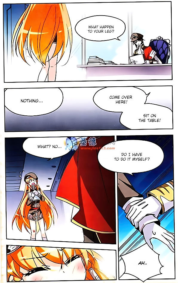 Chuan Yue Xi Yuan 3000 Hou chapter 9 - page 21