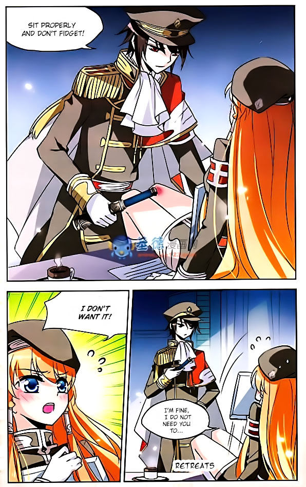 Chuan Yue Xi Yuan 3000 Hou chapter 9 - page 23