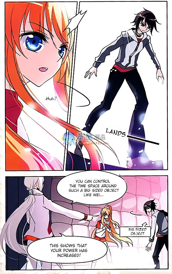 Chuan Yue Xi Yuan 3000 Hou chapter 9 - page 3