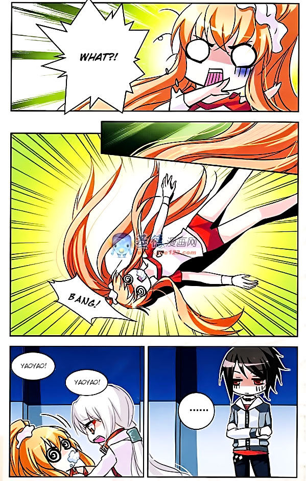 Chuan Yue Xi Yuan 3000 Hou chapter 9 - page 8