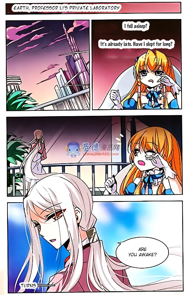 Chuan Yue Xi Yuan 3000 Hou chapter 8 - page 10