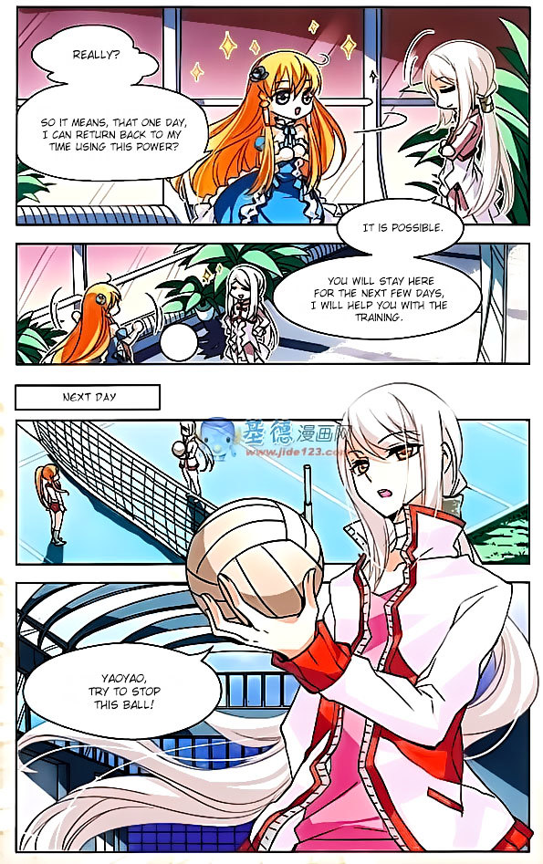 Chuan Yue Xi Yuan 3000 Hou chapter 8 - page 15