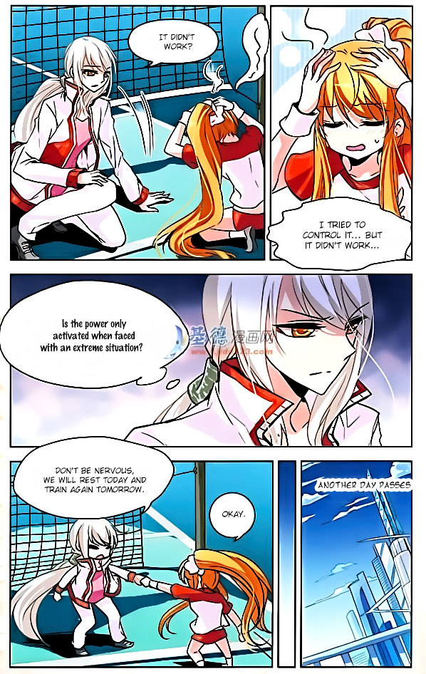 Chuan Yue Xi Yuan 3000 Hou chapter 8 - page 17